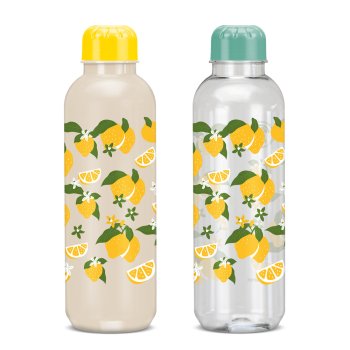 SQUEEZE PET REFIL LIMÃO SICILIANO 1,0L (12UN)