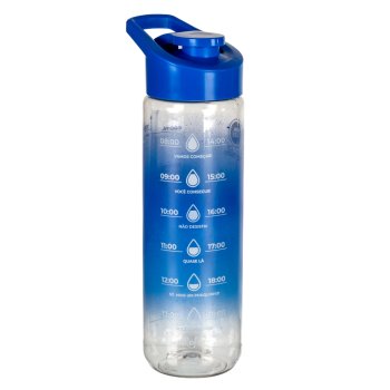 SQUEEZE PET BICOLOR (SH) 700ML (12UN)