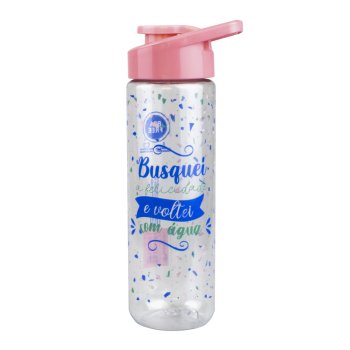 SQUEEZE PET FRASES (SH) 700ML (12UN)