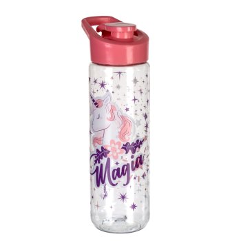 SQUEEZE PET UNICÓRNIO (SH) 700ML (12UN)