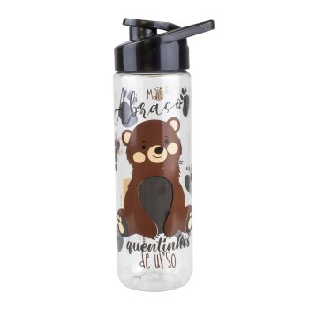 SQUEEZE PET ANIMAIS (SH) 700ML (12UN)