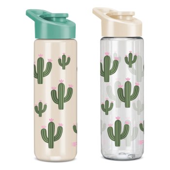 SQUEEZE PET CACTOS (SH) 700ML (12UN)