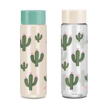 SQUEEZE PET CACTOS 700ML (RT) (12UN)