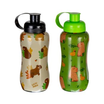 SQUEEZE SLEEVE BRASILIDADES ANIMAIS 550ML (12UN)