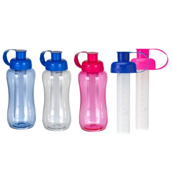 SQUEEZE PET ESP.FRESH C/TUBO DE GELO 750ML (12UN)