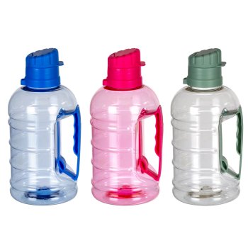SQUEEZE PET APTAR C/ALÇA PET 600ML (12UN)