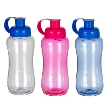 SQUEEZE PET ESP.FRESH S/TUBO DE GELO 550ML (12UN)