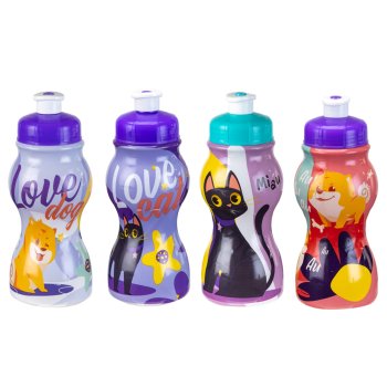 SQUEEZE SLEEVE PETS 250ML (30UN)