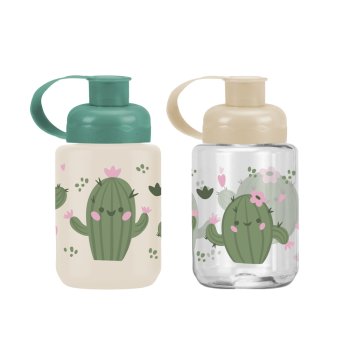 SQUEEZE PET CACTOS 330ML (12UN)