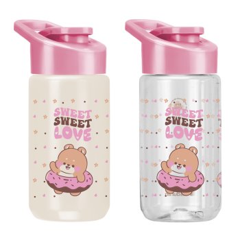 SQUEEZE PET URSO (SH) 500ML (12UN)