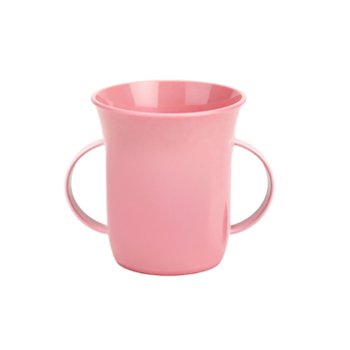 CANECA C/2 ALÇAS LISA 260ML (30UN)