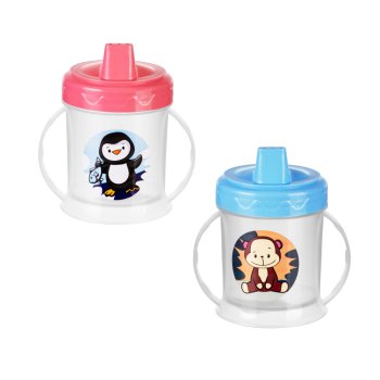 COPO KIDS C/ALÇA 220ML (40UN)