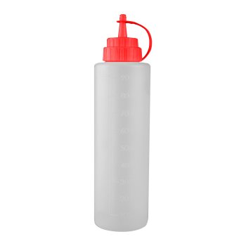 BISNAGA PROFISSIONAL LISA KETCHUP 1,0L (20UN)