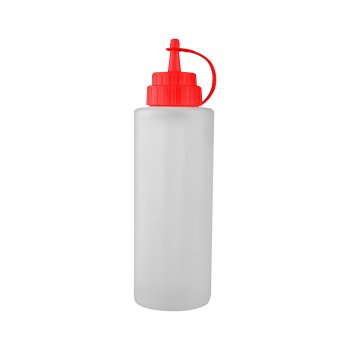 BISNAGA PROFISSIONAL LISA KETCHUP 600ML (30UN)