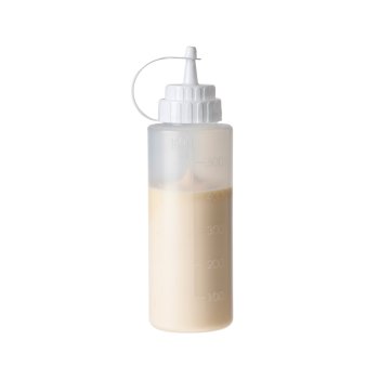 BISNAGA PROFISSIONAL LISA MAIONESE 600ML (30UN)