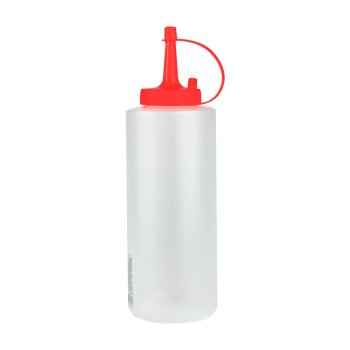 BISNAGA LISA KETCHUP 350ML (30UN)