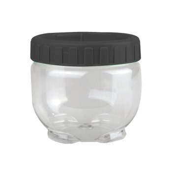 ORGANIZADOR MULTIUSO PET 370ML (36UN)