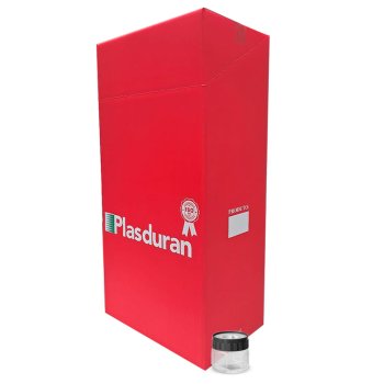 ORGANIZADOR MULTIUSO FACETADO PET 150ML (330UN)