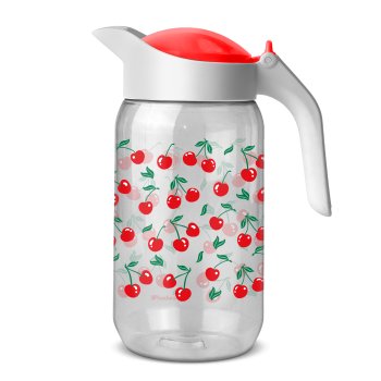 JARRA PET SOFIA CEREJA 1,2L (12UN)