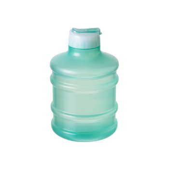 GARRAFA D'ÁGUA REDONDA 1,5L (24UN)
