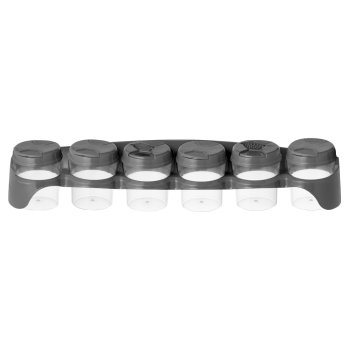 PORTA CONDIMENTOS REDONDO 7 PÇS (12UN)XILINCADO)