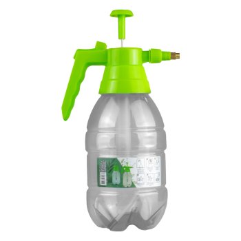 PULVERIZADOR DE PRESSÃO PET 1,5L (06UN)