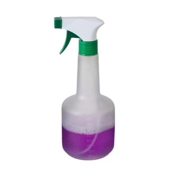 PULVERIZADOR GIRAFA PP 550ML (45UN) JARD