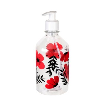 SABONETEIRA PARIS FLOR 450ML (60UN) HIG