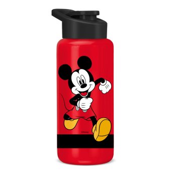 SQUEEZE BODY MICKEY MOUSE PET 1,0L (12UN)