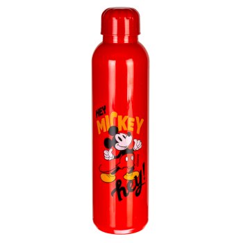 SQUEEZE PET REFIL MICKEY 1,0L (12UN)