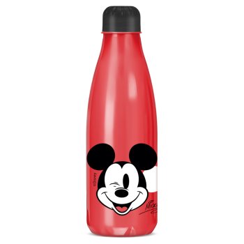 SQUEEZE PET PARIS MICKEY 600ML (12UN)