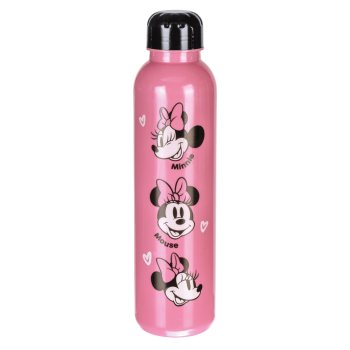 SQUEEZE PET REFIL MINNIE 1,0L (12UN)
