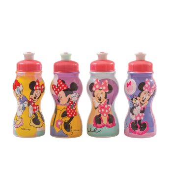 SQUEEZE SLEEVE MINNIE MOUSE 250ML (30UN)