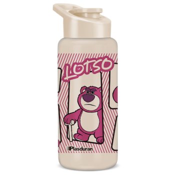 SQUEEZE BODY LOTSO PET 1,0L (12UN)