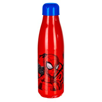 SQUEEZE PET PARIS SPIDERMAN 1,0L (12UN)