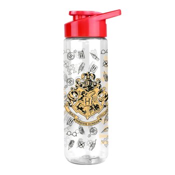 SQUEEZE PET HARRY POTTER (SH) TRANSLUCIDA 700ML (12UN)