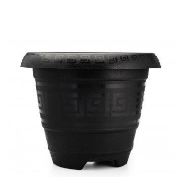 VASO REDONDO EG 26L- PRETO