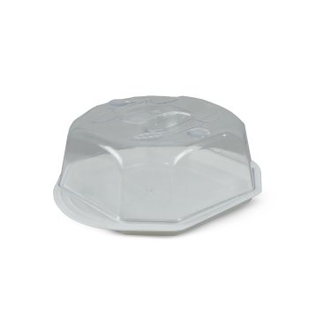 QUEIJEIRA CRISTAL (12UN)