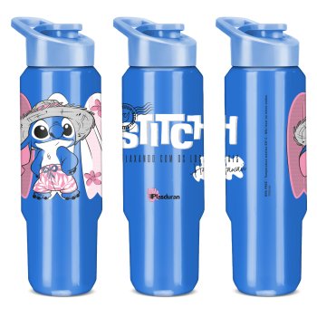 SQUEEZE PET CONSOLE STITCH 1,0L (12UN)