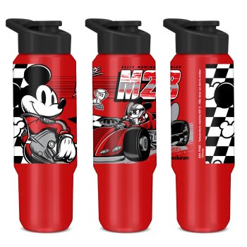 SQUEEZE PET CONSOLE MICKEY 1,0L (12UN)