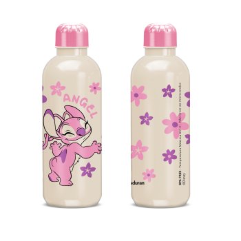 SQUEEZE PET REFIL ANGEL 600ML (12UN)