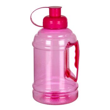 SQUEEZE PET RED.C/ALÇA S/TUBO DE GELO 1,0L(12UN)