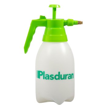 PULVERIZADOR DE PRESSÃO PEAD 1,5L (06UN)