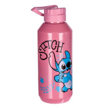 SQUEEZE PET LONDRES STITCH 1,5L (12UN)