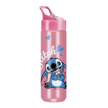 SQUEEZE PET STITCH FLIP TOP 700ML (12UN)