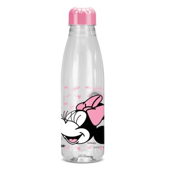 SQUEEZE PET PARIS MINNIE 1,0L (12UN)