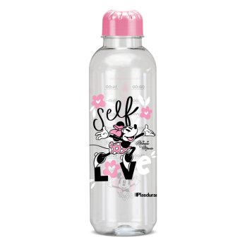 SQUEEZE PET REFIL MINNIE 1,0L (12UN)