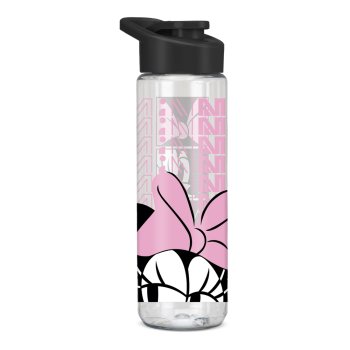 SQUEEZE PET MINNIEMOUSE PET (SH) 700ML (12UN)