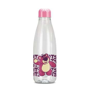 SQUEEZE PET PARIS LOTSO 600ML (12UN)