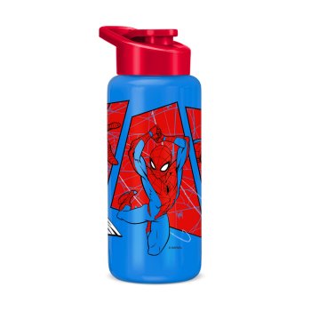 SQUEEZE BODY SPIDERMAN PET 1,0L (12UN)